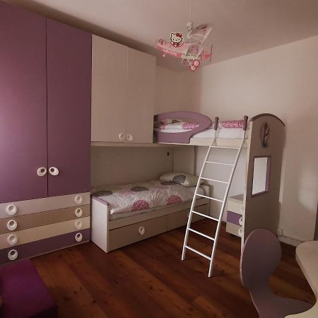 Casa Phoenix Appartamento Piano Terra Immerso Nel Verde A Pochi Minuti Dalla Ciclabile Pieve di Cadore Eksteriør billede
