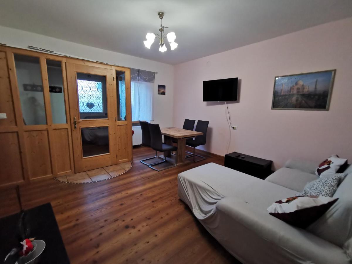 Casa Phoenix Appartamento Piano Terra Immerso Nel Verde A Pochi Minuti Dalla Ciclabile Pieve di Cadore Eksteriør billede
