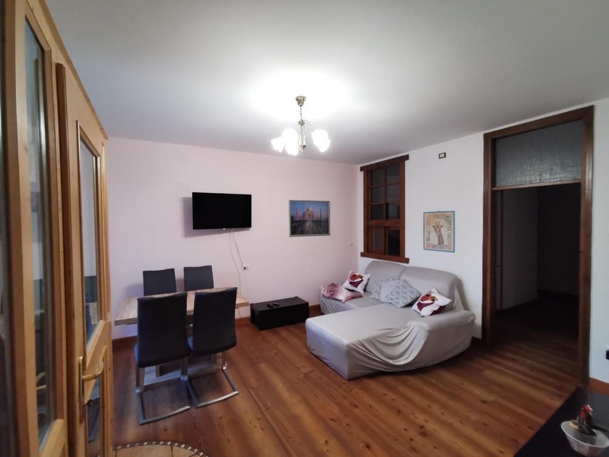 Casa Phoenix Appartamento Piano Terra Immerso Nel Verde A Pochi Minuti Dalla Ciclabile Pieve di Cadore Eksteriør billede